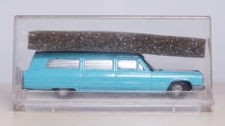 Cadillac, скорая помощь, 1:87