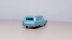 Cadillac, скорая помощь, 1:87