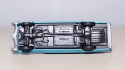 Cadillac, скорая помощь, 1:87