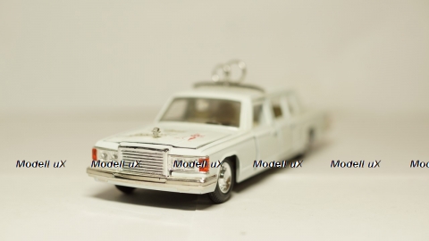 Зил 115, С Днём Свадьбы, 1:43 