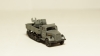 Opel Blitz тягач с зениткой, КУМ 047 1:87 