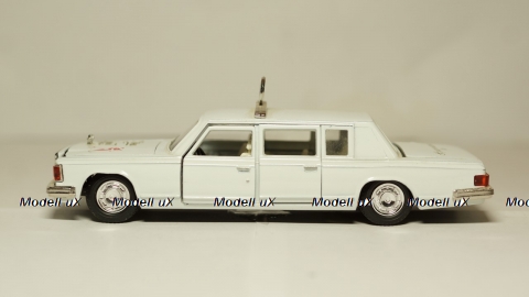 Зил 115, С Днём Свадьбы, 1:43 