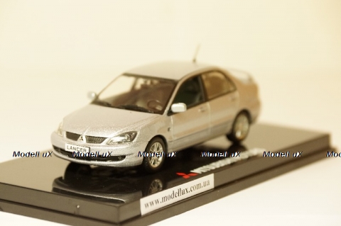 Mitsubishi Lancer IX, Vitesse 1:43