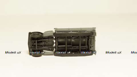 Opel Blitz тягач с зениткой, КУМ 047 1:87 