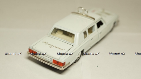 Зил 115, С Днём Свадьбы, 1:43 