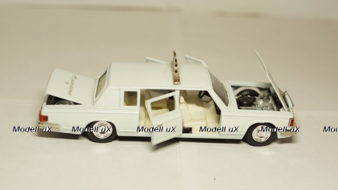 Зил 115, С Днём Свадьбы, 1:43 