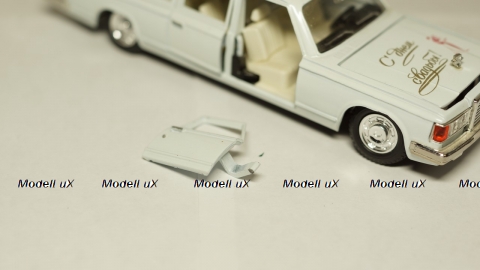 Зил 115, С Днём Свадьбы, 1:43 