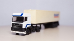 Daf 95XF c п/п , 1:87