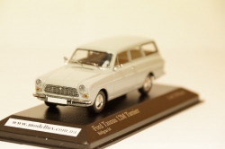 FORD TAUNUS 12M 1963