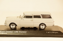 FORD TAUNUS 12M 1963