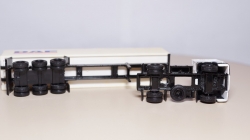 Daf 95XF c п/п , 1:87