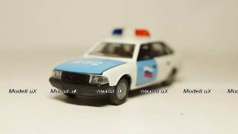 Москвич 2141 ДПС,1:43