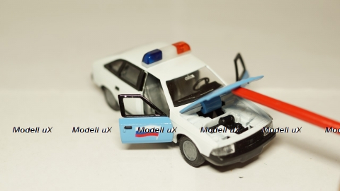 Москвич 2141 ДПС,1:43