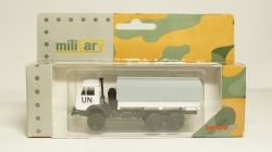 Камаз 4310 ООН Борт с тентом, Herpa 1:87 