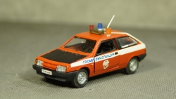 Ваз 2108 ГАИ, Конверсия 1:43