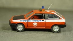 Ваз 2108 ГАИ, Конверсия 1:43