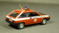 Ваз 2108 ГАИ, Конверсия 1:43