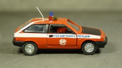 Ваз 2108 ГАИ, Конверсия 1:43