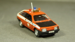 Ваз 2108 ГАИ, Конверсия 1:43