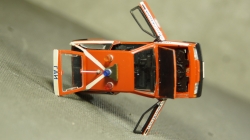 Ваз 2108 ГАИ, Конверсия 1:43