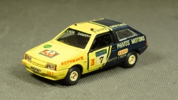 Ваз 2108 Ралли, Конверсия 1:43