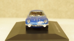 Renault Alpine A110 No.22 Rally de Agaci 1963, Eligor 1:43
