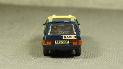 Ваз 2108 Ралли, Конверсия 1:43