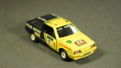 Ваз 2108 Ралли, Конверсия 1:43