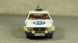 Москвич 2141 ДАI, Конверсия 1:43