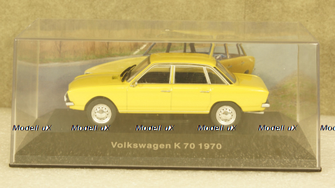 Volkswagen K70 1970, Altaya 1:43