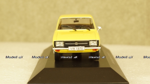 Volkswagen K70 1970, Altaya 1:43