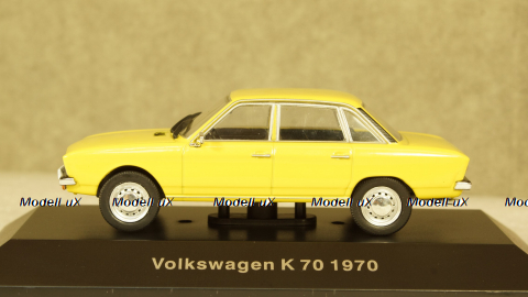 Volkswagen K70 1970, Altaya 1:43