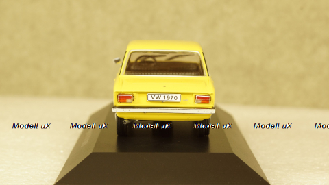 Volkswagen K70 1970, Altaya 1:43