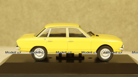 Volkswagen K70 1970, Altaya 1:43