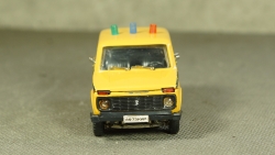 Ваз 2121 ГАИ, Конверсия 1:43