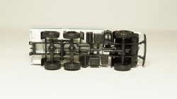 Камаз 4310 ООН Борт с тентом, Herpa 1:87 