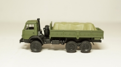 Камаз 4310 Борт с грузом, Herpa 1:87 