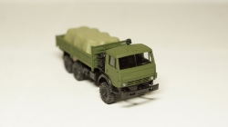 Камаз 4310 Борт с грузом, Herpa 1:87 