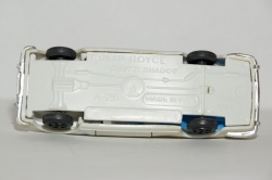 Rolls Royce Silver Shadow, Ремейк А-26 