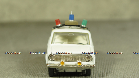 Ваз 2101 Гаи, Конверсия 1:43