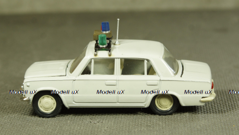 Ваз 2101 Гаи, Конверсия 1:43