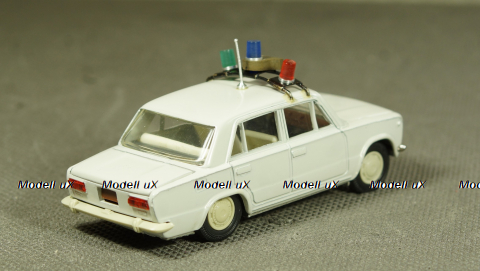 Ваз 2101 Гаи, Конверсия 1:43