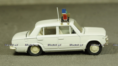 Ваз 2101 Гаи, Конверсия 1:43