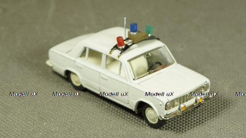 Ваз 2101 Гаи, Конверсия 1:43