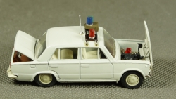 Ваз 2101 Гаи, Конверсия 1:43