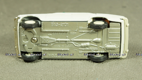 Ваз 2101 Гаи, Конверсия 1:43