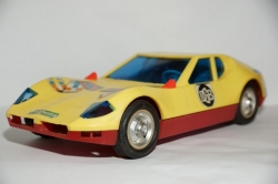 Спортивная машина