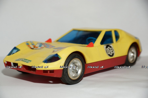 Спортивная машина