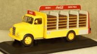 Ebro B-45 TRUCK COCA-COLA 1962, Altaya 1:43 Уценка!