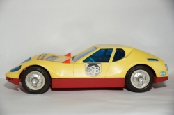 Спортивная машина